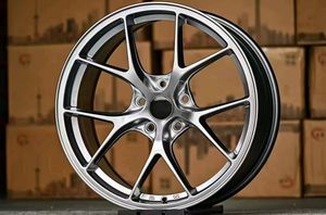 Jantes en alliage 17/18/19 pouces pour Audi pour BMW <span class=keywords><strong>Mercedes</strong></span> pour Honda pour Toyota Mazda Mitsubishi pour Kia Motors-Roues moulées avec - Product Image 6