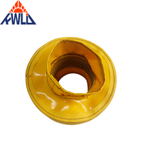 Protection soufflet extensible étanche en tissu anti-coupure pour machines-outils CNC automatiques