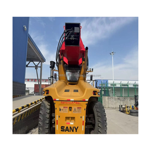 Apilador de alcance SANY de 45 toneladas para manejo de contenedores de 20 '/40' vacía de carga/completa - Product Image 5