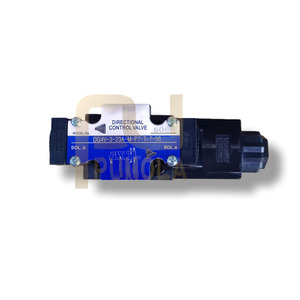 Válvula Direccional Hidráulica Miniatura DG4V-3-23A-M-P7-T-7-56 DG4V-3-2A-M-P7-T-7-54 DG4V-3-6C-M-U1-H-7-54 Accionada por Solenoide - Product Image 2