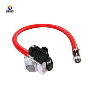 CWJX индивидуальный небольшой Фермерский шнек для муки, шнек для семян, гибкий винтовой конвейер, всасывающая машина для зерна - Product Image 1