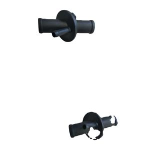 Manguera de Refrigerante de Plástico para Radiador Mercedes-Benz 2028321015, para Reemplazo y Reparación, Hecho en Alemania - Product Image 1