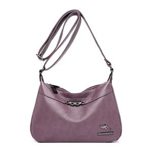 Nouveaux sacs messagers de haute qualité pour femmes, sacs bandoulière en cuir PU, sacs à main de créateur pour femmes, sacs fourre-tout et pochettes - Product Image 1