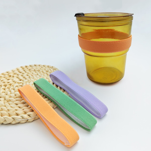 Fashion Custom Bra Elastic <b>Webbing</b> Nylon Thin Elastic Band Customized Colors Heavy Duty Band Knitted Straps Packing Strong - Product Image 1