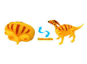 Gran Transformado <span class=keywords><strong>Dinosaurio</strong></span> Huevos Juguetes Colorido Transformar <span class=keywords><strong>Dinosaurio</strong></span> <span class=keywords><strong>Huevo</strong></span> - Product Image 6