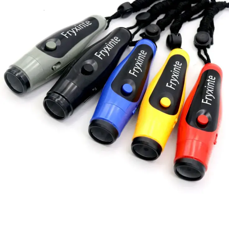 Manufacturer emergency whistle outdoor sports basketball training football training equipment training bird electronic whistle