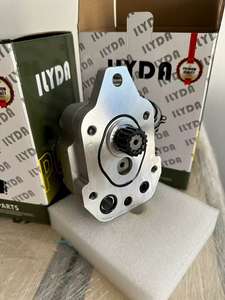 حفار هيدروليكي محمول بحالة جديدة A8V86 A8V55 A8V107 A8V115 من قطع غيار حفارة للبيع بالتجزئة - Product Image 3