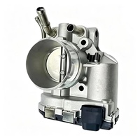 35100-2B180 Nuevo Cuerpo de Aceleración Electrónico para I30 Veloster Kia Forte K2 K3 1.6L con 1 Año de Garantía