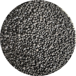 Fertilizantes agricolas libèrent lentement Agriculture <span class=keywords><strong>Composition</strong></span> d'algues granulaires noires <span class=keywords><strong>Engrais</strong></span> bio organique - Product Image 4