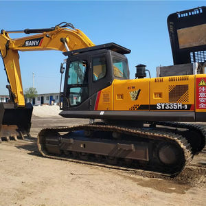 Oferta de descuento Excavadora de servicio pesado Sany de segunda mano SY135C SY155C SY215DPC SY235C SY365H SY500H con EPA para gran oferta - Product Image 1