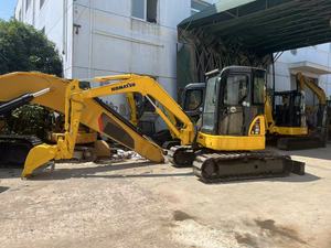 Excavatrice KOMATSU PC40, 90% neuve, d'origine japonaise, certifiée EPA CE, excavatrice KOMATSU PC40, excavatrice PC40 - Product Image 1