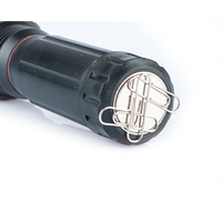 Lampe de travail COB réglable 3W LED + 3W COB 120LM avec base magnétique, lampe torche portable et lumière latérale pour atelier et réparation automobile