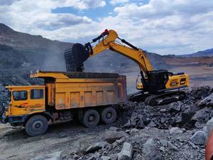 Excavatrice SHANTUI SE600H MAX 57 tonnes - Product Image 3