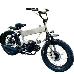 Herolion Minibike/Pocketbike 125cc מנוע BMX סוג סיור אופנועים Sportbikes