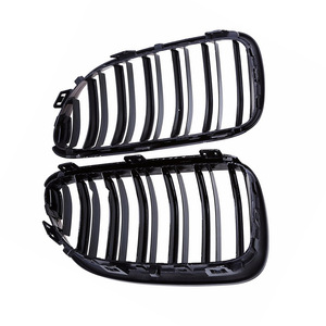 กระจังหน้ารถบีเอ็มดับเบิลยู พลาสติก ABS สำหรับรุ่นปี 2010-2014 E92 E93 ซีรีส์ 3 รุ่นสองประตู อะไหล่ทดแทน - Product Image 2