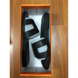 Sandali Bassi da <span class=keywords><strong>Donna</strong></span> di Alta Qualità 2026, <span class=keywords><strong>Ciabatte</strong></span> Estive in Pelle alla Moda per Esterni, Babouche Eleganti da <span class=keywords><strong>Donna</strong></span> - Product Image 3