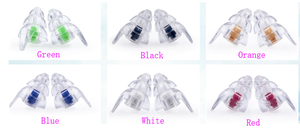 سدادات أذن للحفلات الموسيقية عالية الدقة سدادات أذن سيليكون موسيقي مع واقي للسمع للحد من الضوضاء - Product Image 6