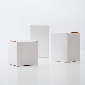 化妆品包装用折叠防水纸盒（洗发水、护肤品、睫毛膏、散粉）-350GSM UV涂层海绵 - Product Image 3
