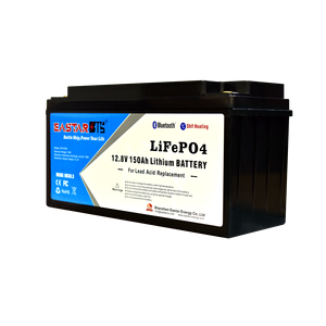 Aangepaste Lifepo4 Batterij 12V 50ah 150ah Bluetooth Lithium Ion Zonne-Batterij Opslagsystemen - Product Image 3