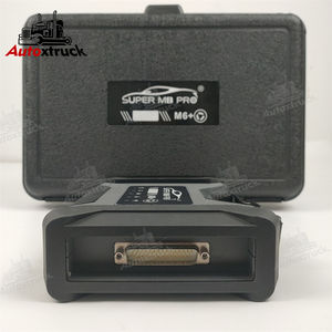 V2023MBスタースーパーMBPRO M6 M6 DOIP VCI/CAN BUSC6マルチプレクサーwifiVEDIAMODTS-モナコCF54タフブックノートパソコン - Product Image 3