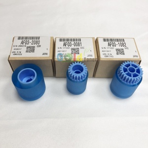 Da utilizzare in Rioch Aficio <span class=keywords><strong>MP</strong></span> 5500 6500 <span class=keywords><strong>7500</strong></span> 6000 7000 8000 Kit rullo di alimentazione AF03-2080 AF03-0081 AF03-1082 - Product Image 5