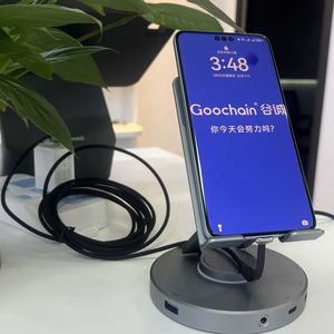 PD60W尼龙编织3.3英尺6.6英尺USB2.0型c至超薄90度usb c FPC电缆 - Product Image 4