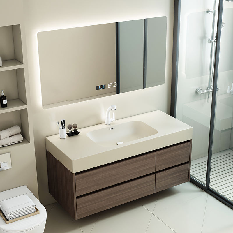 สีน้ำตาล