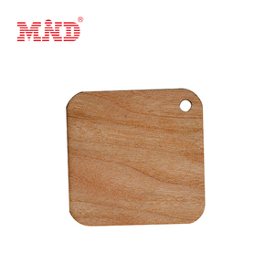 Tùy Chỉnh In Laser <span class=keywords><strong>Mifare</strong></span> Siêu Nhẹ <span class=keywords><strong>C</strong></span> 50PF NFC Thông Minh Chip Tre Nhỏ Gỗ Kinh Doanh Thẻ - Product Image 3