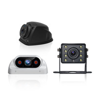 Gestion de flotte de voiture de camion ODM/OEM 4G 5G WIFI surveillance à distance GPS suivi Mdvr 8 canaux