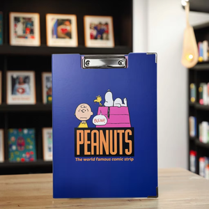 Cartoon <strong>Clipboard</strong> <strong>Folder</strong> A4 Size Hard Cover Writing Pad Board <strong>Cute</strong> Stationery for Students Office Document Storage - Product Image 1