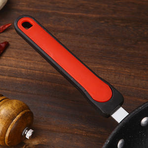 Sartén Antiadherente de Hierro Fundido con Diseño Clásico <span class=keywords><strong>Peter</strong></span> <span class=keywords><strong>Cook</strong></span>, 1-2L, con Asa de Madera, para Estufas de Gas e Inducción, en Oferta - Product Image 6