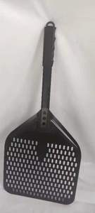 Kitchen Tools <strong>Pizza</strong> Turning Peel Square Folding <strong>Pizza</strong> <strong>Spatula</strong> with Rubber Handle - Product Image 3