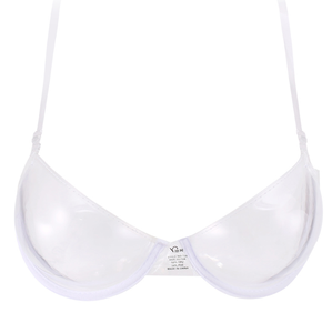 <span class=keywords><strong>Reggiseno</strong></span> Senza Ferretto con Coppe in <span class=keywords><strong>Plastica</strong></span> Invisibili Trasparenti Sexy Taglie Forti per Donna all'Ingrosso OEM - Product Image 4