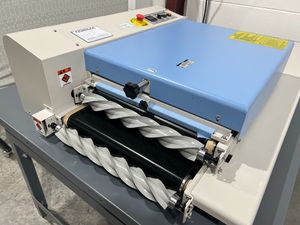 OP-450GS <span class=keywords><strong>OSHIMA</strong></span> - Machine de fusion continue <span class=keywords><strong>OSHIMA</strong></span> avec support - Product Image 5
