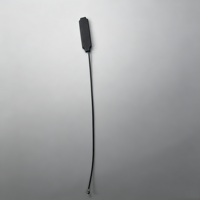 Module sans fil ultra-mince à coller, faible perte, antenne Wi-Fi interne pour automobile