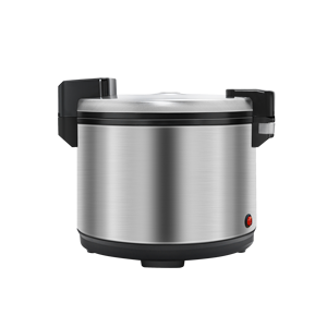 Cuisinière à riz électrique commerciale 21L grande capacité 2200W cuisson rapide maintien au chaud automatique pour restaurant, hôtel, traiteur, cuisine - Product Image 4