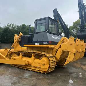 Bulldozer usado SD22 Precio barato RENDIMIENTO DE bulldozer Buen Bulldozer usado SD22 a la venta - Product Image 2