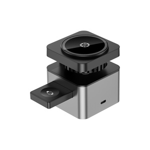 Cargador inalámbrico magnético 3 en 1 de 15W para iPhone, reloj inteligente, estación de carga rápida plegable de escritorio, caja PD QC3.0 - Product Image 6