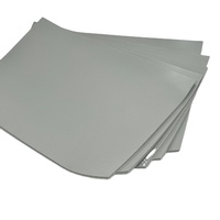 Feuille d'isolation en caoutchouc silicone céramique OnTime WSD2000C, haute résistance à la température, protection thermique contre la surchauffe, découpe EV