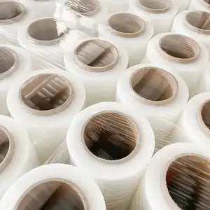 Rotolo di plastica trasparente trasparente in Pvc trasparente prezzo di fabbrica cinese
