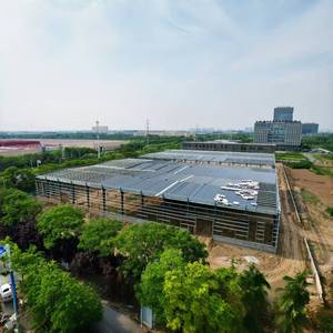 Construção metálica pré-fabricada personalizada para a Tailândia Workshop Farm <span class=keywords><strong>Shed</strong></span> para Garagem ou Supermercado Aplicação - Product Image 5