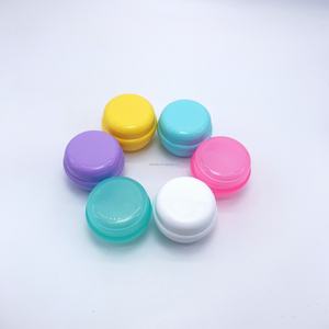 Oferta Especial: Envases Mini para Lociones de 5g, 10g, 20g, 30g, 50g en Rosa, Verde, Azul, Blanco, Amarillo y Morado, Frascos de Plástico para Cremas Cosméticas y Corporales - Product Image 3