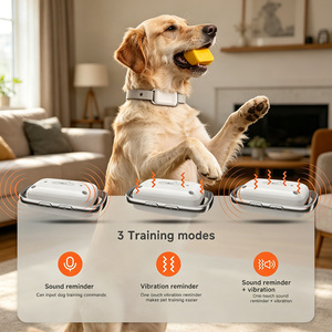 Mini traceur <span class=keywords><strong>GPS</strong></span> intelligent 4G LTE étanche <span class=keywords><strong>pour</strong></span> animaux de compagnie (chats et chiens) avec suivi de santé et <span class=keywords><strong>collier</strong></span> - Product Image 3