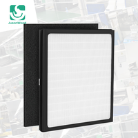 Filtre HEPA 3-en-1 pour Idylis D AC-2118 IAP-10-200 purificateur d'air IAP-10-280, charbon actif pour l'élimination des odeurs et des COV (1 + 1)