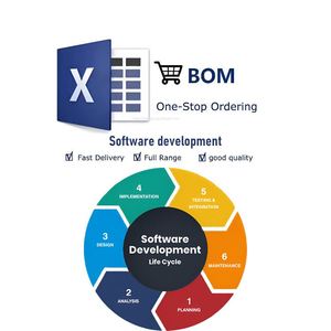 Bản gốc sn74hc00pwr TSOP-14 bốn chiều 2 đầu vào tích cực và không cổng vá logic chip - Product Image 4