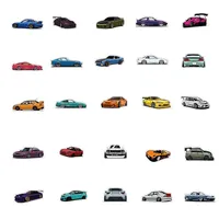 Autocollants de voiture d'animaux de dessin animé de charme-Autocollants en vinyle de style coréen personnalisables pour ordinateurs portables, cosmétiques et plus