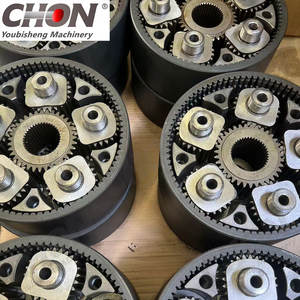 CHON Mercedes-benz originale genuino nuovo di zecca a buon mercato di alta qualità 28 21 8x4 6x4 6x6 differenziale per Mercedes-benz Actros camion - Product Image 4