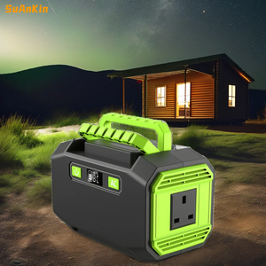 Stazione di alimentazione portatile con batteria ricaricabile <span class=keywords><strong>200</strong></span> <span class=keywords><strong>watt</strong></span> 500 <span class=keywords><strong>watt</strong></span> 600 <span class=keywords><strong>watt</strong></span> con pannelli solari 220v portatile Power Bank Station - Product Image 4