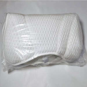 Cuscino da Bagno Antiscivolo con Ventose, Comodo Poggiatesta per Vasca da Bagno e <span class=keywords><strong>Doccia</strong></span> - Product Image 4