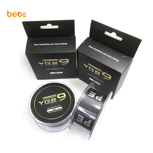 <span class=keywords><strong>สาย</strong></span>เอ็นตกปลา YGR Strong Strength Multifilament Line <span class=keywords><strong>PE</strong></span> แบบถัก <span class=keywords><strong>4</strong></span> เส้น, <span class=keywords><strong>8</strong></span> เส้น และ 9 เส้น สำหรับกิจกรรมกลางแจ้งในญี่ปุ่น - Product Image 1